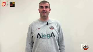 LEB Oro | 23-24 | J28 | Previa - David Mangas (Grupo Alega Cantabria) by Grupo Alega Cantabria 118 views 1 month ago 4 minutes, 3 seconds