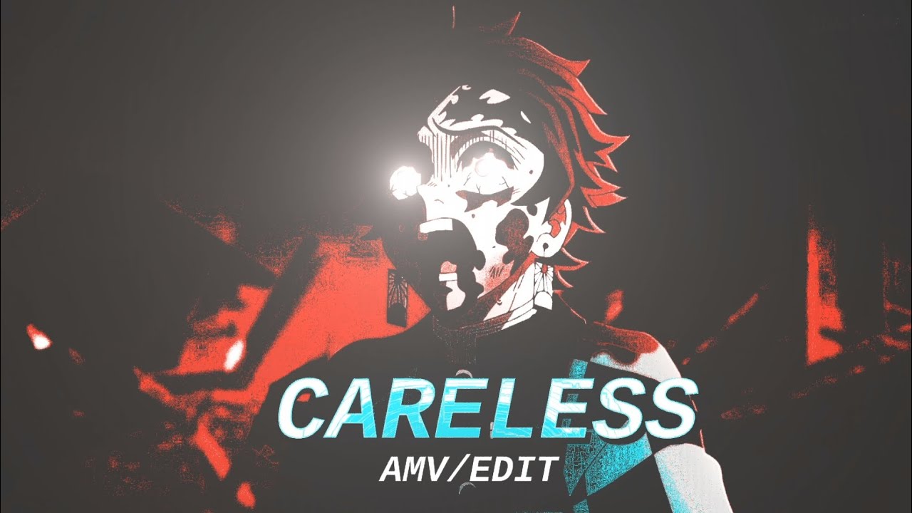 Careless Whisper🥀| Demon Slayer Flow [Amv/Edit] - YouTube