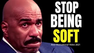 STOP BEING SOFT (Steve Harvey, TD Jakes, Jim Rohn, Joel Osteen) Best Motivational Speech 2021 screenshot 5