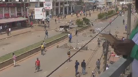 Switzerland to mediate in Cameroon crisis