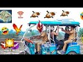suraj rox comedy # real life in free fire # free fire funny video