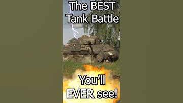 Ultimate Tank Battle #hellletloose
