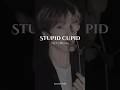 Stupid Cupid @NCTDREAM #nctdream #kpop #jpop #stupidcupid #sanisani436_kpop_lyrics #kpoplyrics