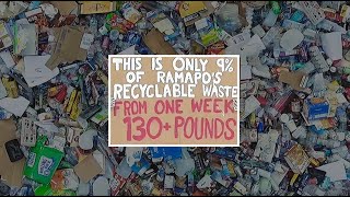 Be More Than 9% - Waste On College Campuses