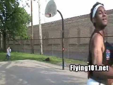 Jenelle Carter Dunk Mix Trailer Flying101.net