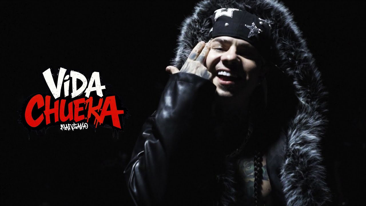 VIDA CHUEKA 💀 - Maniako [Video Oficial] • 2026 • 