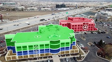 Qolsys Goes Commercial (With Voice Over)