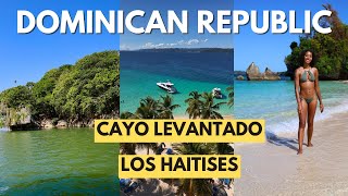 Cayo Levantado SAMANA & Los Haitises National Park Dominican Republic EXCURSIONS 🏝️