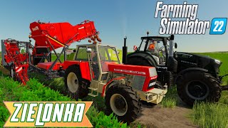 Nečakané zistenia a zberateľské predmety !!! | ZIELONKA | Farming Simulator 22 - Ep2