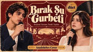Bırak Şu Gurbeti - Kalbe Dokunan Düet Ferdi Tayfur Klasiği