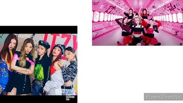 1 Hour Loop - WANNABE (Japanese ver.) - Itzy