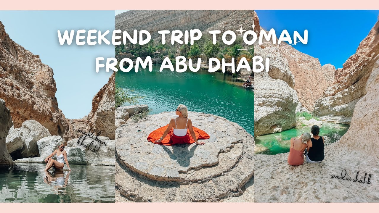 visit oman from abu dhabi