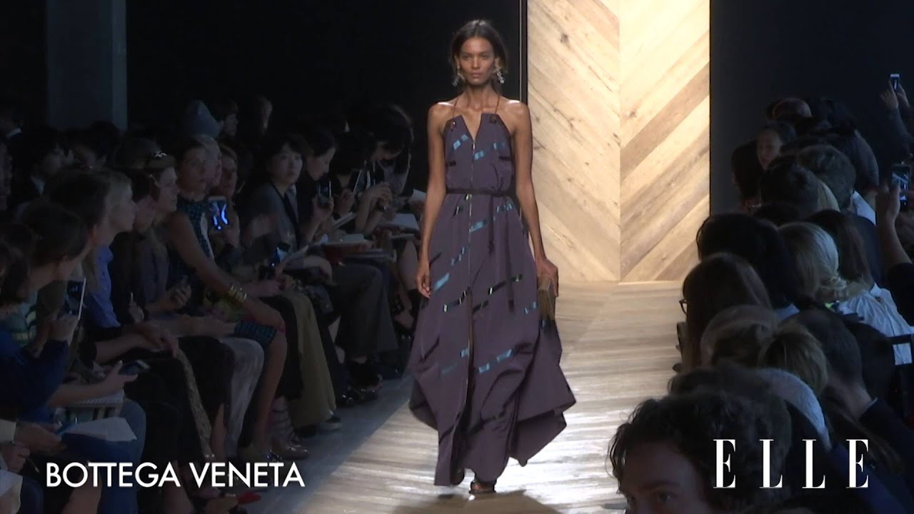 beautycon 【SS2016米蘭時裝週】Bottega Veneta