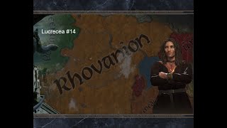Lets Play Ck3 Realms In Exile Rhovanorim Cdanaign Ep 14  The Shadow