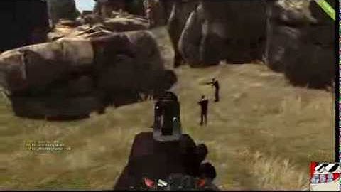 robbing and murdering people in rust