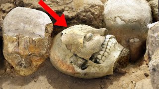 इस खोज ने तो वैज्ञानिको की नींदें उड़ा कर रख दी | Archaeologists Were Shocked When They Found This