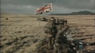 Falklands War Song (Music Video)