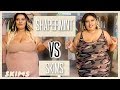 Shapermint vs SKIMS Review | Shapewear Try-On Haul
