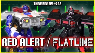 The Red Alert Flatline Pipeline Thews Awesome Transformers Reviews 298