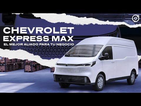 Video: Chevrolet Tornado Van 2026: resena en video por Autocosmos mx