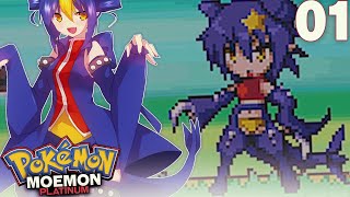 Stream Moemon - Pokemon Black Randomizer Nuzlocke by HazelHun