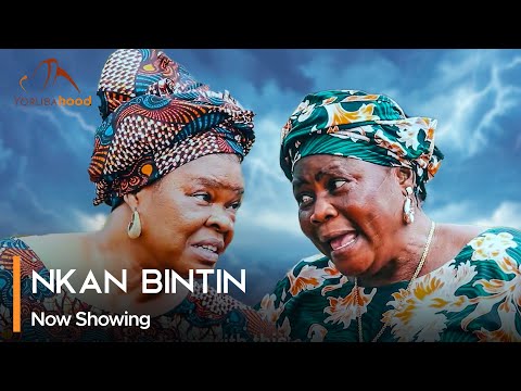 Nkan Bintin - Latest Yoruba Movie 2024 Drama Peju Ogunmola 