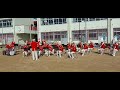 ニューイヤーフェスタ兼北区合同防災訓練 神戸市消防音楽隊による演奏 菅田将暉「虹」