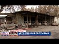 Next steps for wildfire victims