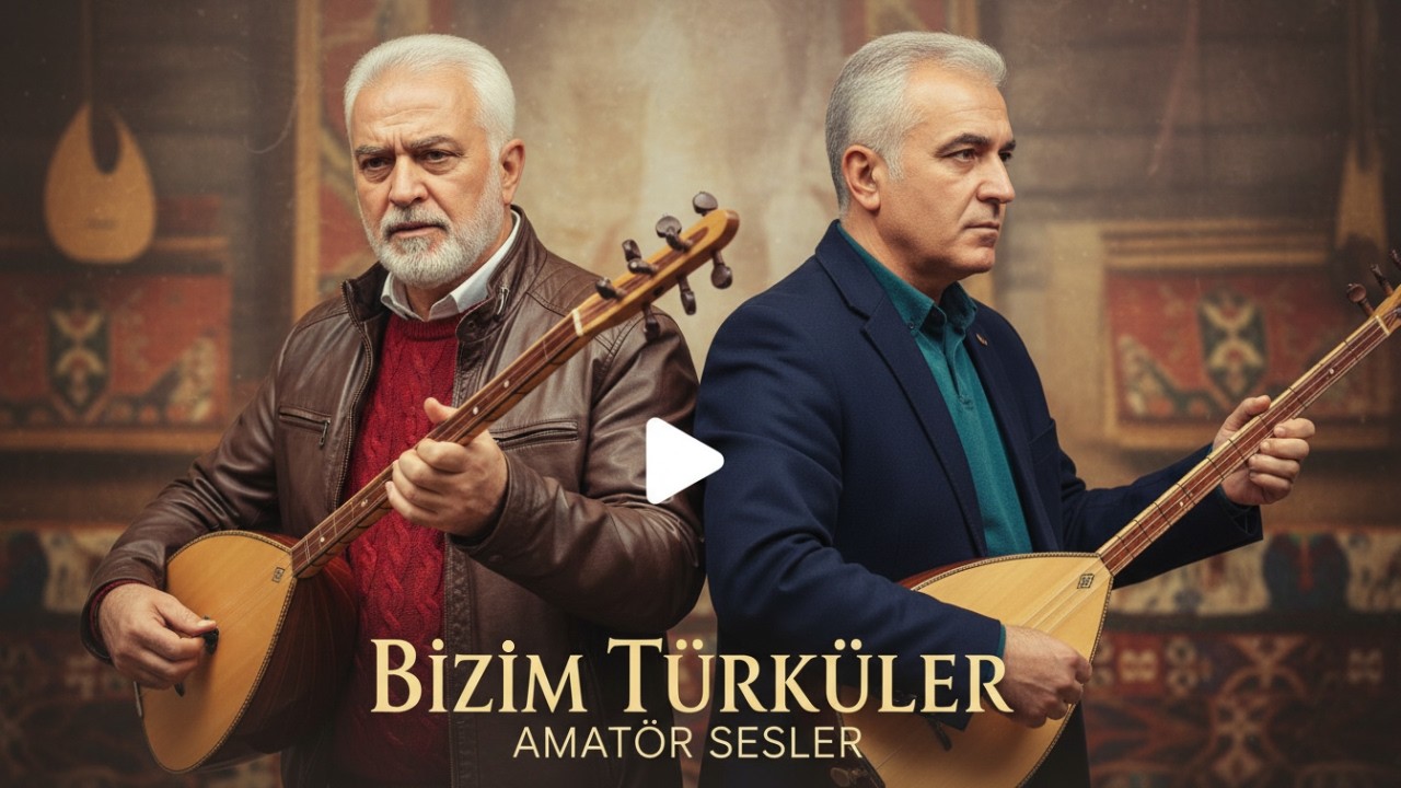 türkü dinle-bizim eller bizim türküler- v20