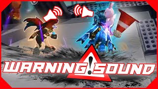 Lost Saga Exotic - Warning sounD