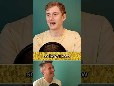 James Acaster on living forever and the billionaire vampires