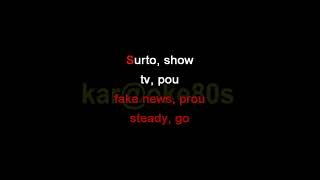 Triquell  Cbd I Espardenyes   Karaoke