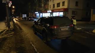 Смертельное ДТП в центре Саранска: под колесами иномарки погибла женщина