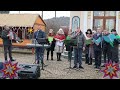 Ярмарок пампушка, святковий концерт, різдвяні пташки #music#Ukraine#uas#video#бойки#song#ua