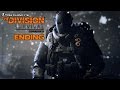 Tom Clancy's The Division: Survival Ending (Hunter Fight)