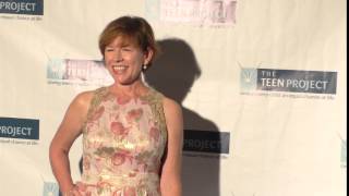 McNally Sagal at The Teen Project's Hollywood Red Carpet Event at TCL Chinese 6 Theatre in Hollywood Information