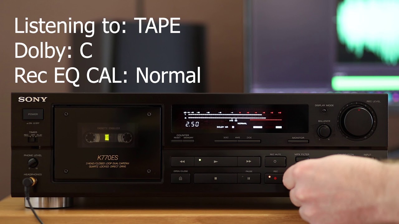 その他 SONY TC-K7 SONY TC-K7 / TC-K7K7B SONY