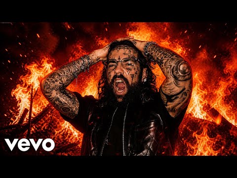 Travis Scott, $uicideboy$, Kendrick Lamar, A$AP Rocky- Deadzone (Official Music Video)