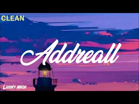 Popp Hunna - Adderall (Clean - Lyrics) (Corvette Corvette) thumbnail