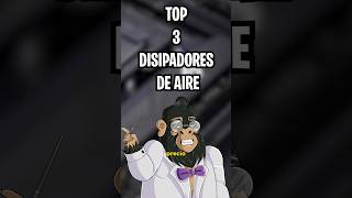 Mejores Disipadores De Aire?
