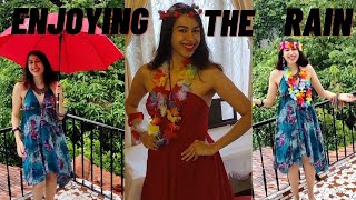 Joanne da Cunha- Enjoying the Rain (original song with video)