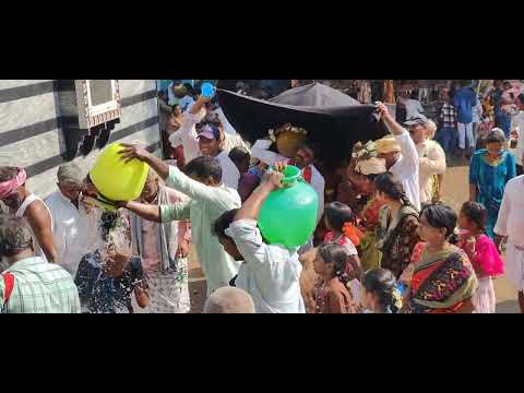 రాయలసీమ గంగమ్మ మొక్కులు| Rayalaseema Gangamma mokkulu Telugu 2024 #Nandyala