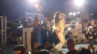 Hot Import Nights: Bikini Contest  2015 4K