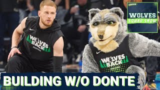 WOLVES SQUAD SHOW: How to Approach the Offseason With Donte Divincenzo's Injury in Mind