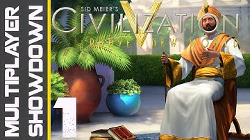 Brave New World Multiplayer Showdown #1