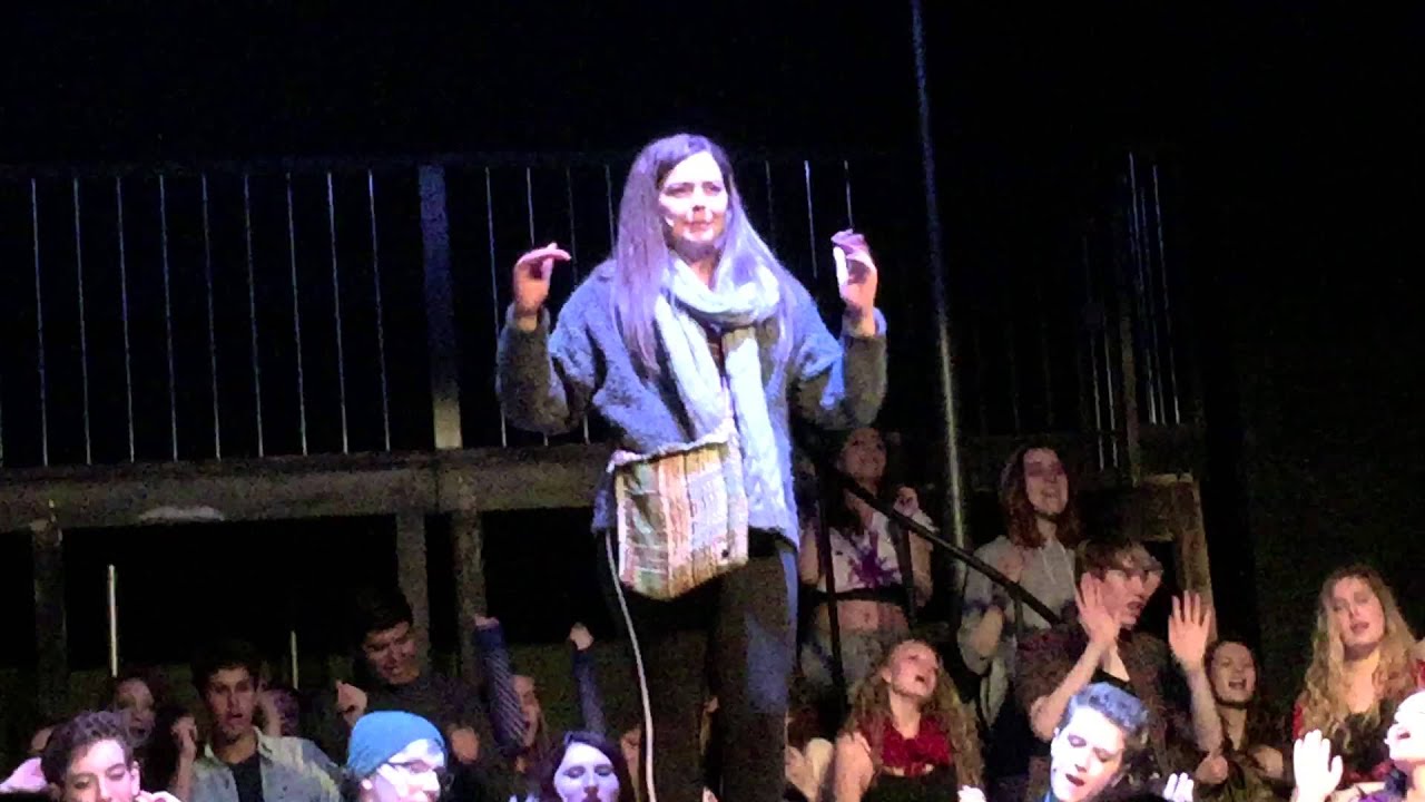 Melanie RENT La Vie Boheme YouTube