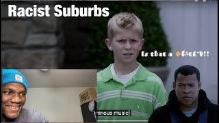 Racist Suburbs They Out Of Pocket - Key & Peele