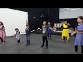 ministério Adora Kids , coreografia corpo perfeito (Bruna Karla)