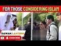 NEVER A PERFECT TIME IF YOU CONSIDER ISLAM! SH. MOHAMMED &amp; IBN HAZM TO VISITORS | SPEAKERS CORNER