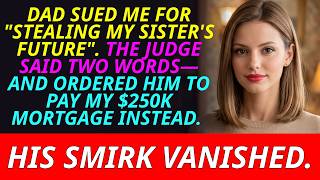 My Dad Sued Me For Buying A House First—So The Judge Made Him Pay My Mortgage | Her Silent Truth screenshot 3